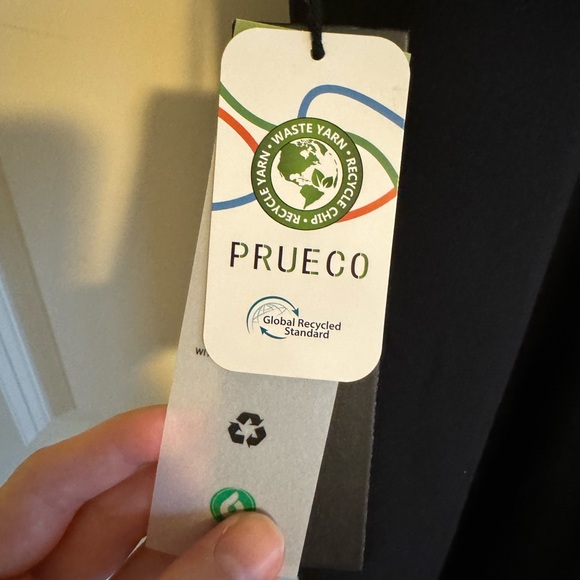 NWT Crossback Athletic Dress with Built in Bra Size Large - Picture 4 of 7